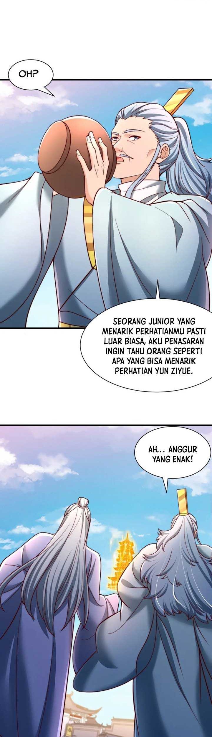After Confessing My Love to the Beautiful Sect Leader, I Become Invincible? Chapter 29 Gambar 19
