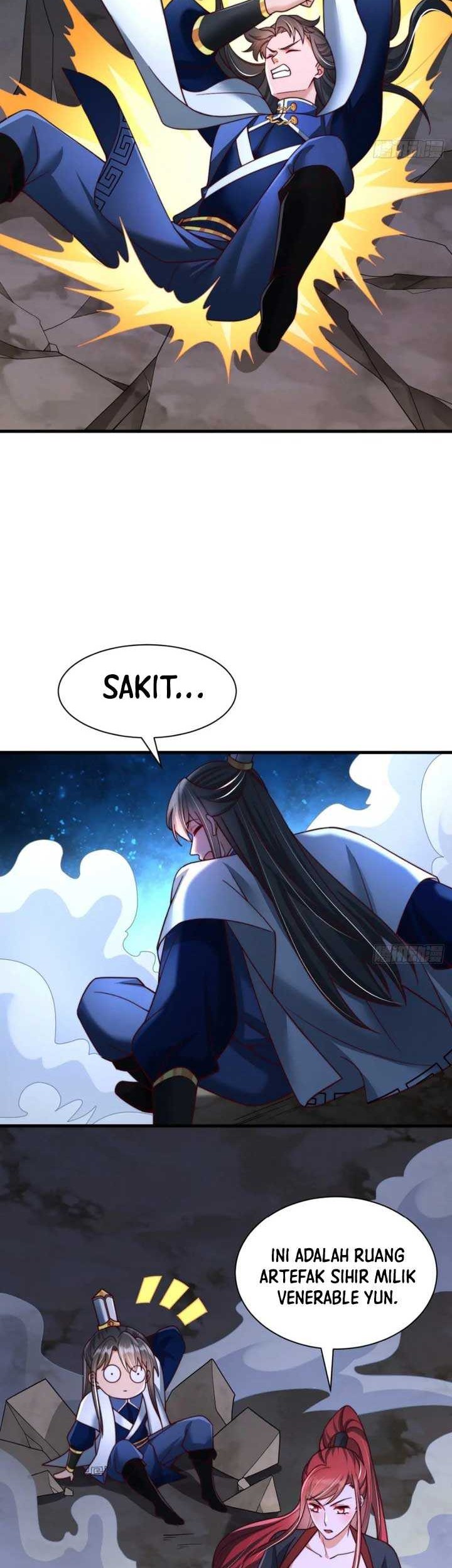 After Confessing My Love to the Beautiful Sect Leader, I Become Invincible? Chapter 29 Gambar 21