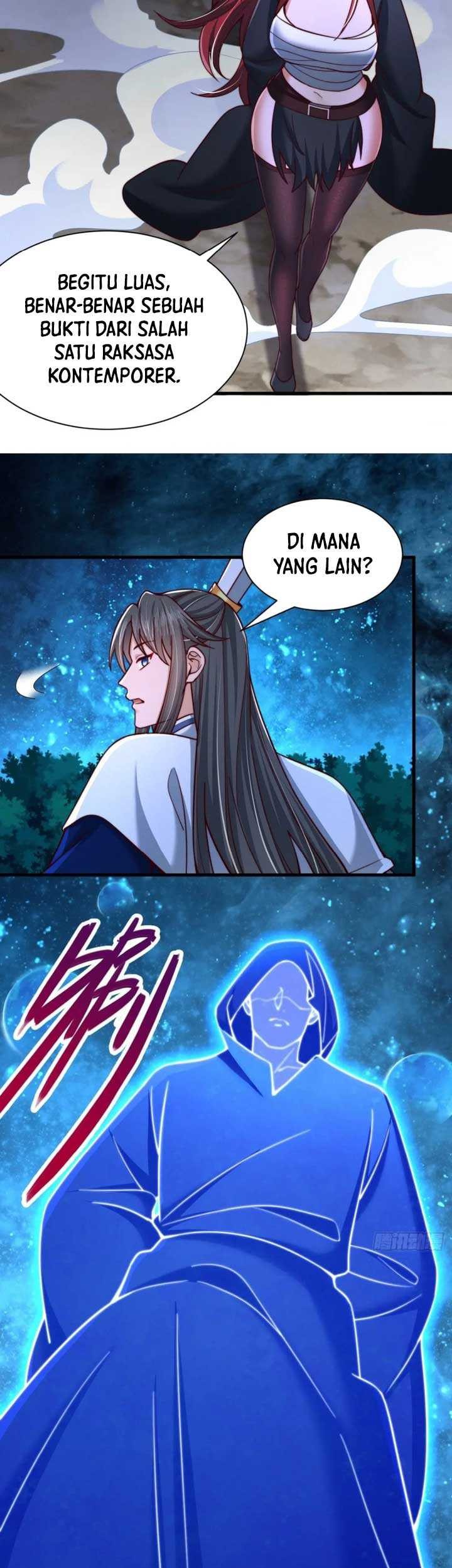 After Confessing My Love to the Beautiful Sect Leader, I Become Invincible? Chapter 29 Gambar 22