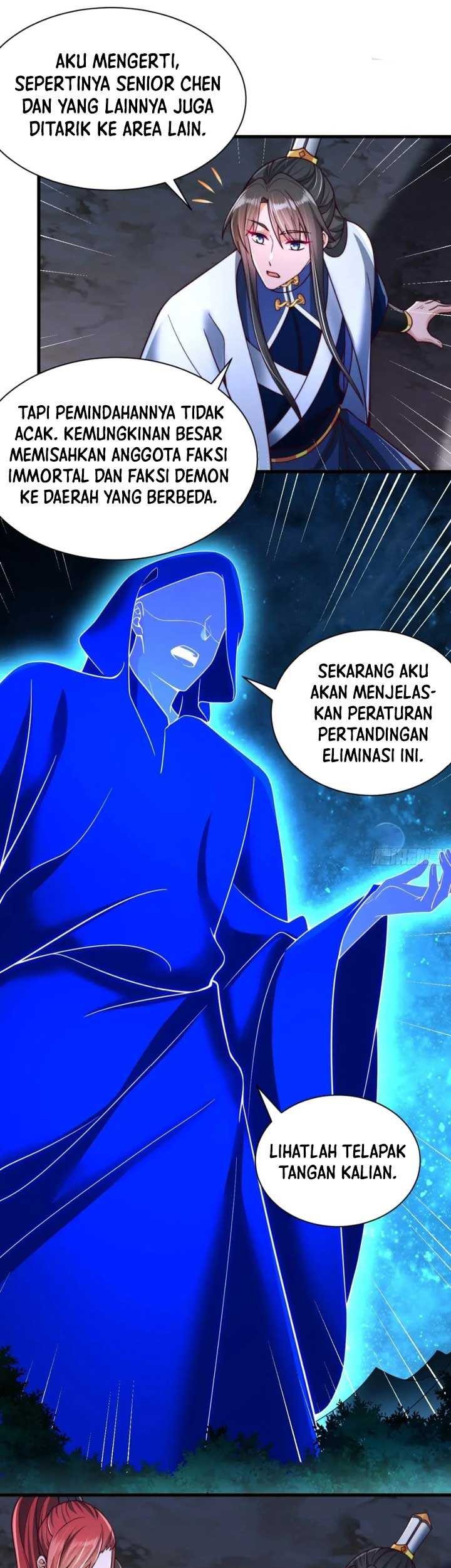 After Confessing My Love to the Beautiful Sect Leader, I Become Invincible? Chapter 29 Gambar 25