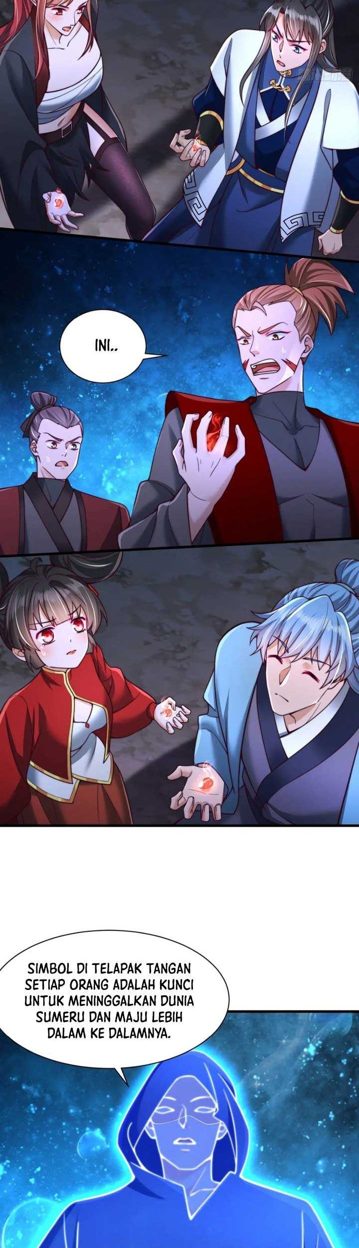 After Confessing My Love to the Beautiful Sect Leader, I Become Invincible? Chapter 29 Gambar 26