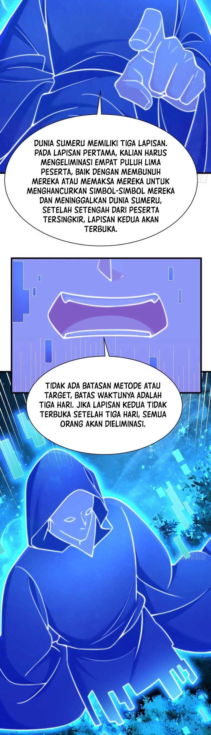 After Confessing My Love to the Beautiful Sect Leader, I Become Invincible? Chapter 29 Gambar 27