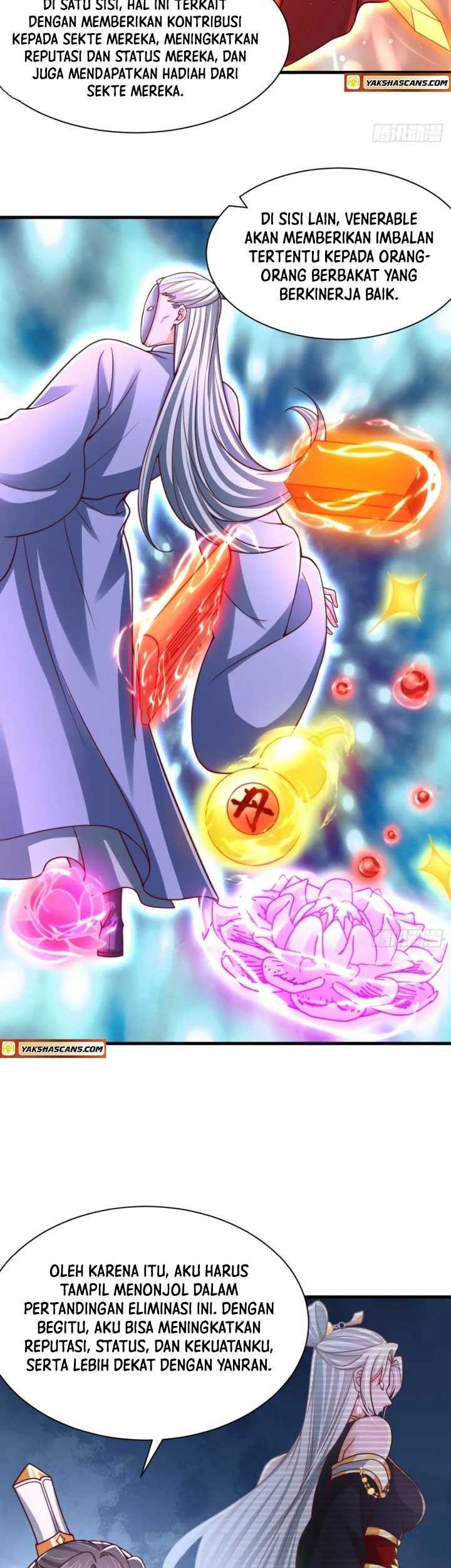 After Confessing My Love to the Beautiful Sect Leader, I Become Invincible? Chapter 29 Gambar 31