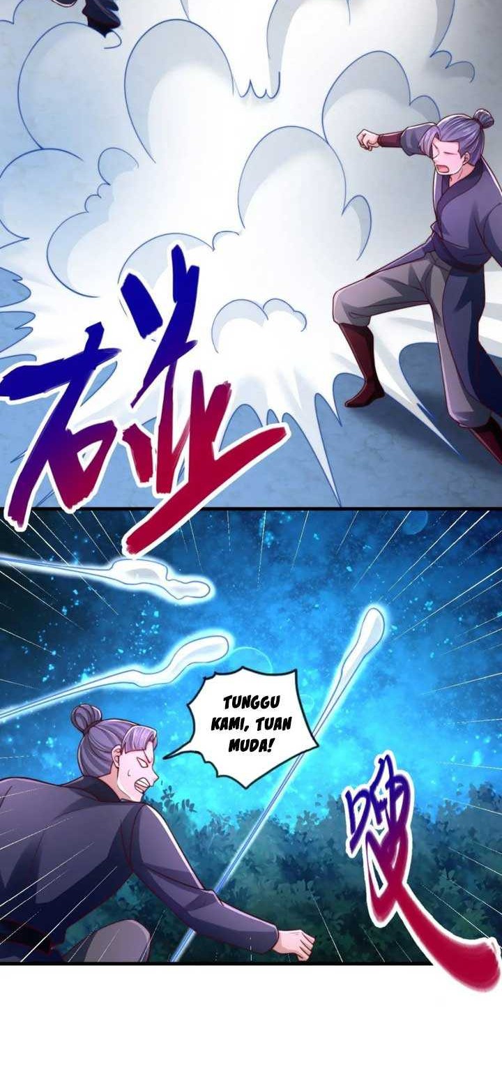 After Confessing My Love to the Beautiful Sect Leader, I Become Invincible? Chapter 29 Gambar 40