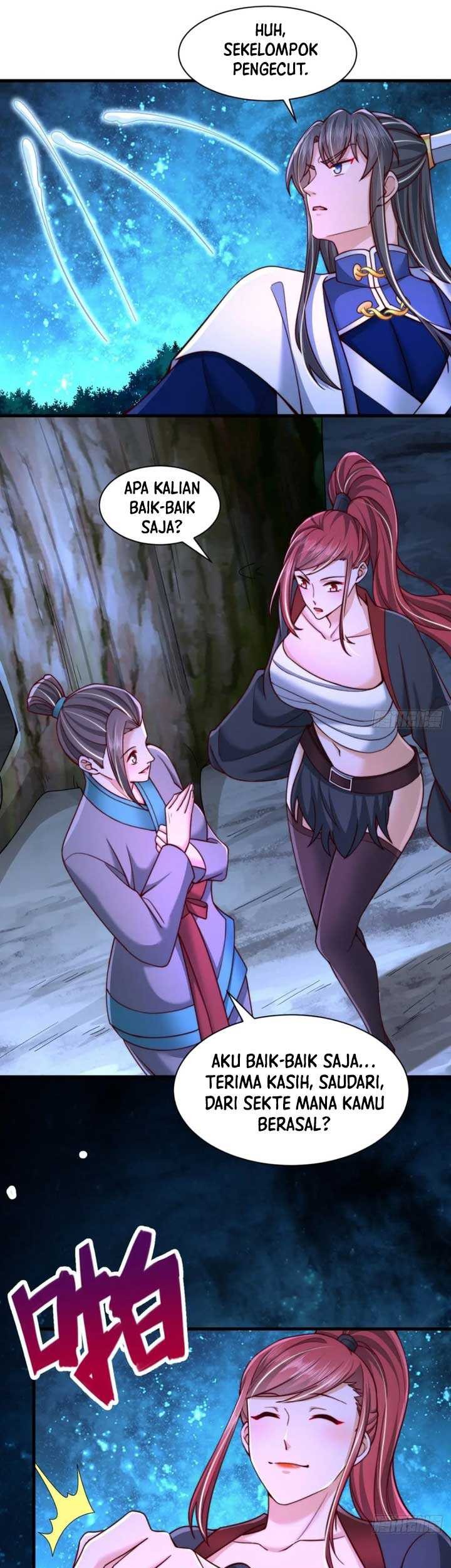 After Confessing My Love to the Beautiful Sect Leader, I Become Invincible? Chapter 29 Gambar 41