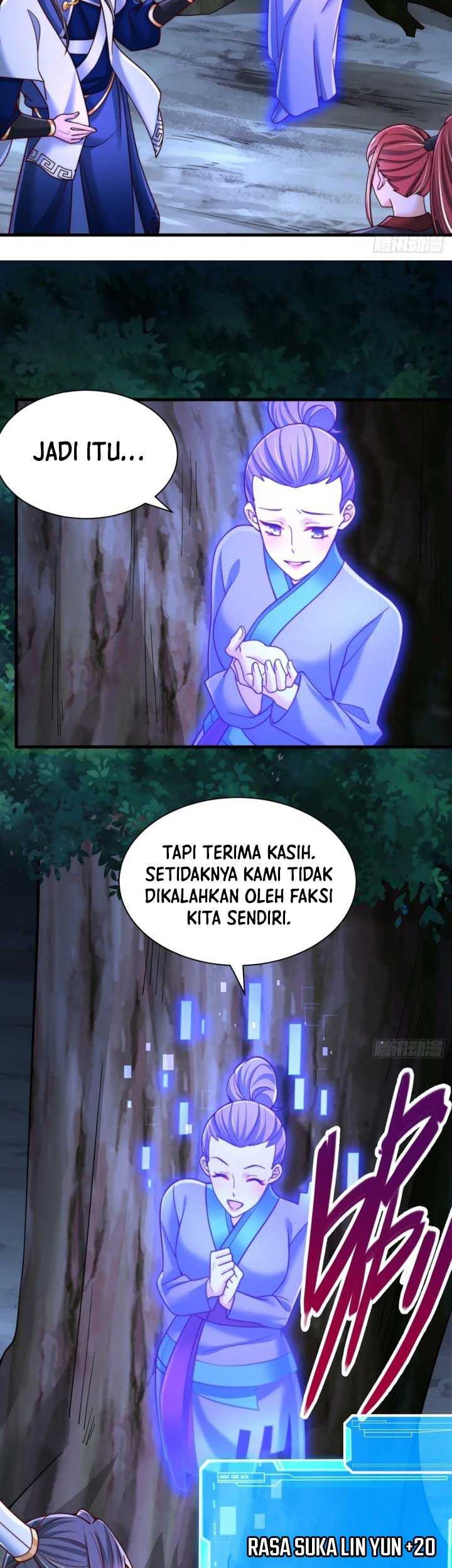 After Confessing My Love to the Beautiful Sect Leader, I Become Invincible? Chapter 29 Gambar 43