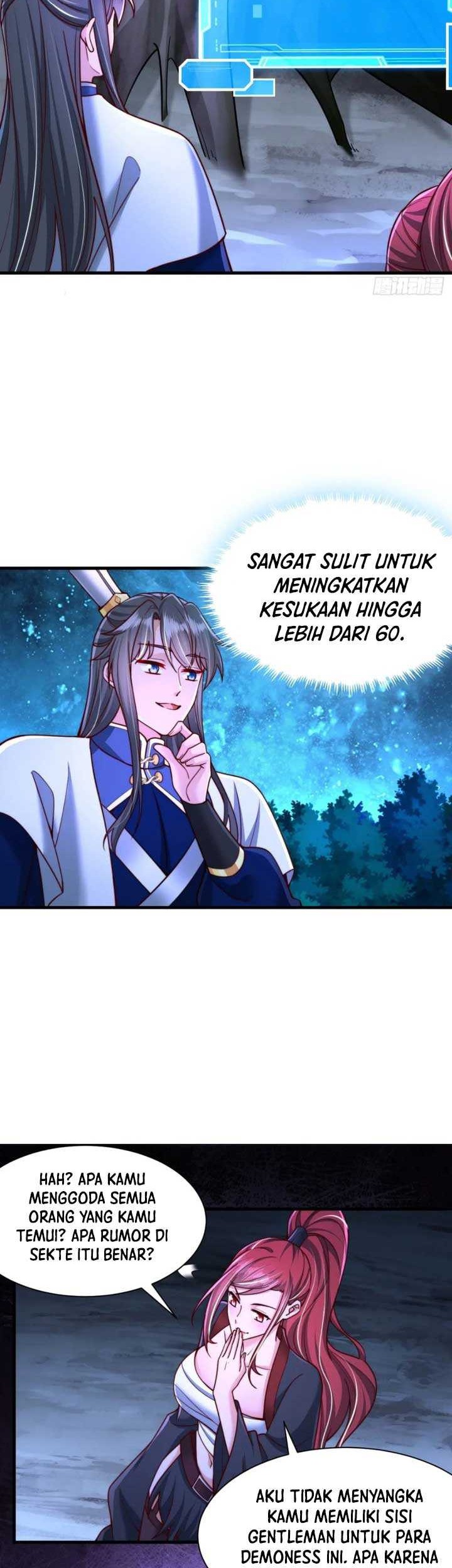 After Confessing My Love to the Beautiful Sect Leader, I Become Invincible? Chapter 29 Gambar 44