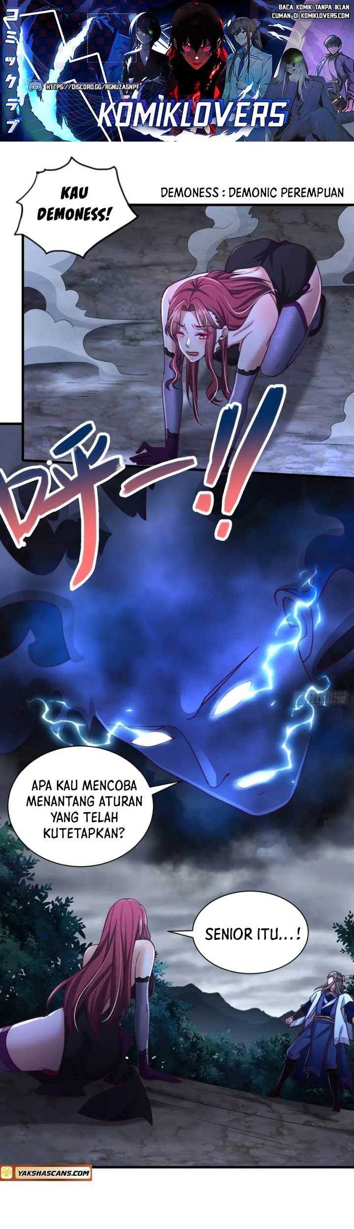 Baca  After Confessing My Love to the Beautiful Sect Leader, I Become Invincible? Chapter 28 Gambar 2