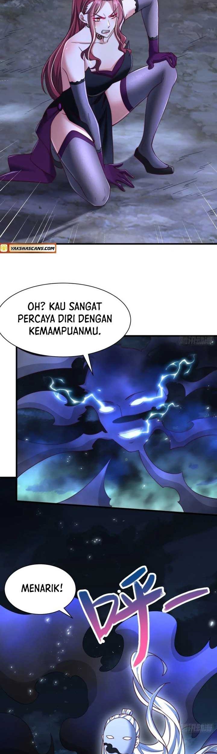 After Confessing My Love to the Beautiful Sect Leader, I Become Invincible? Chapter 28 Gambar 7