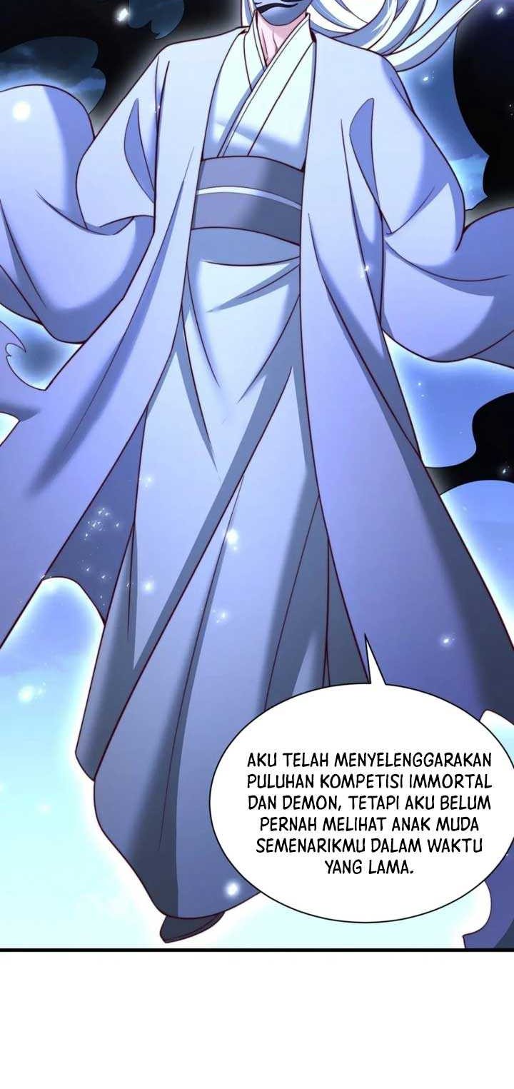 After Confessing My Love to the Beautiful Sect Leader, I Become Invincible? Chapter 28 Gambar 8