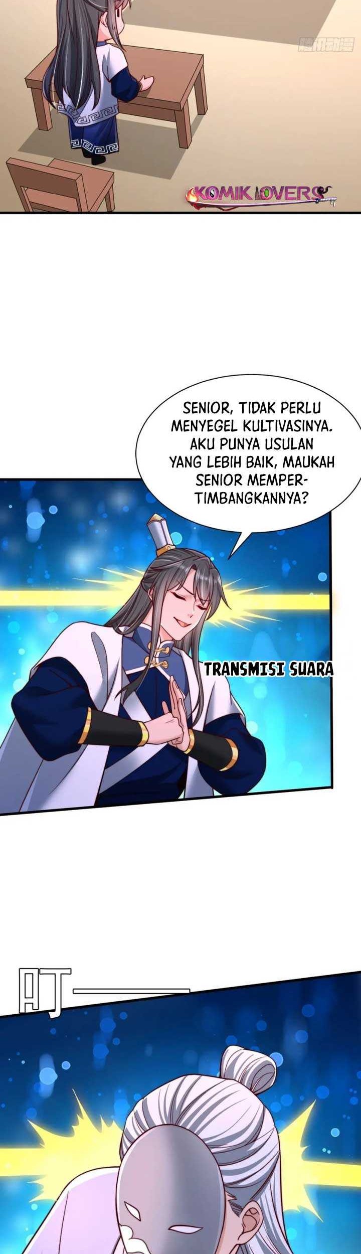 After Confessing My Love to the Beautiful Sect Leader, I Become Invincible? Chapter 28 Gambar 10
