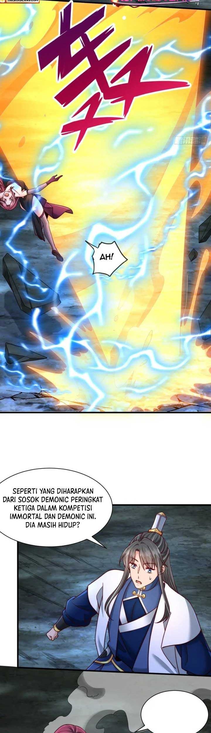 After Confessing My Love to the Beautiful Sect Leader, I Become Invincible? Chapter 28 Gambar 19