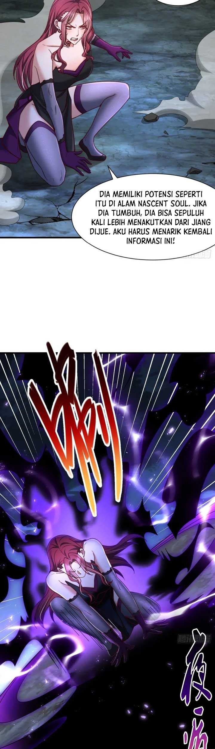 After Confessing My Love to the Beautiful Sect Leader, I Become Invincible? Chapter 28 Gambar 20