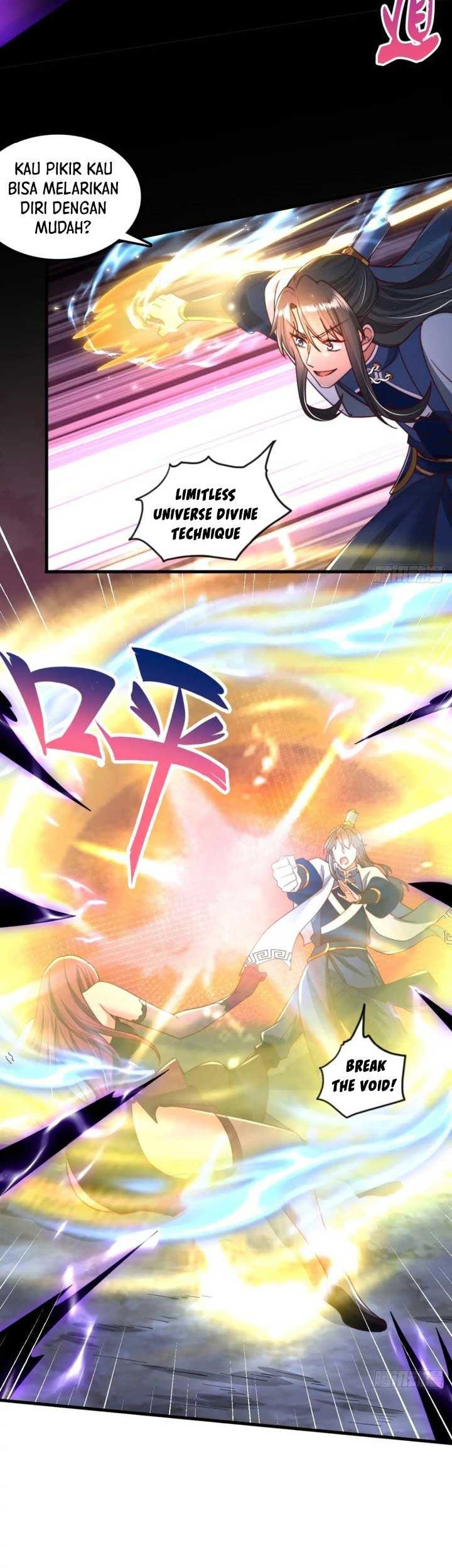 After Confessing My Love to the Beautiful Sect Leader, I Become Invincible? Chapter 28 Gambar 21