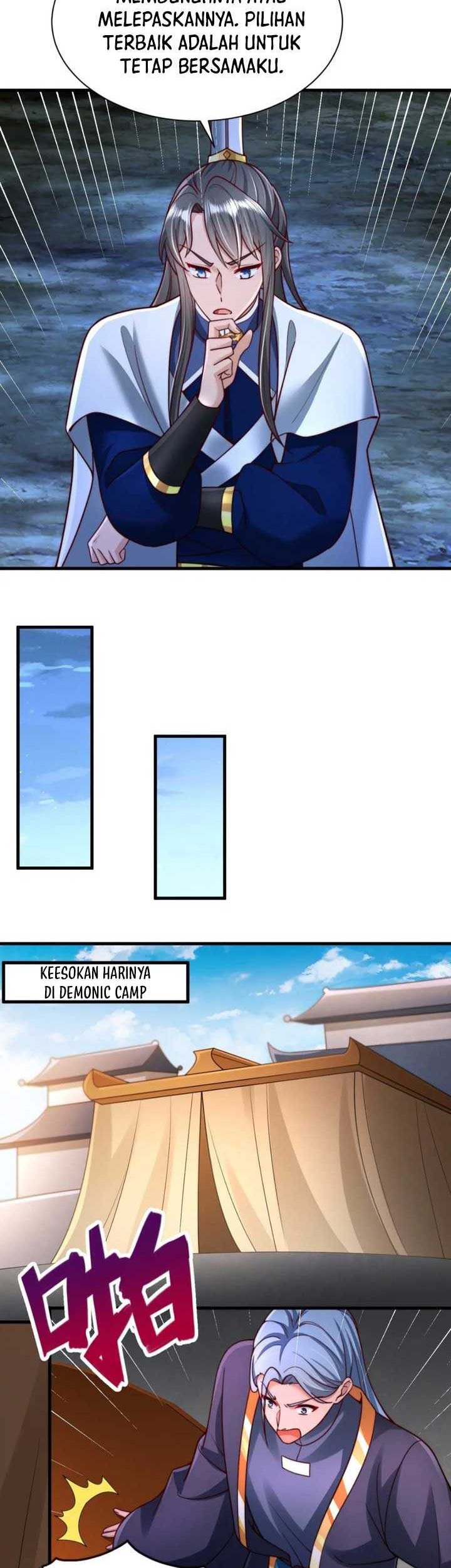 After Confessing My Love to the Beautiful Sect Leader, I Become Invincible? Chapter 28 Gambar 25