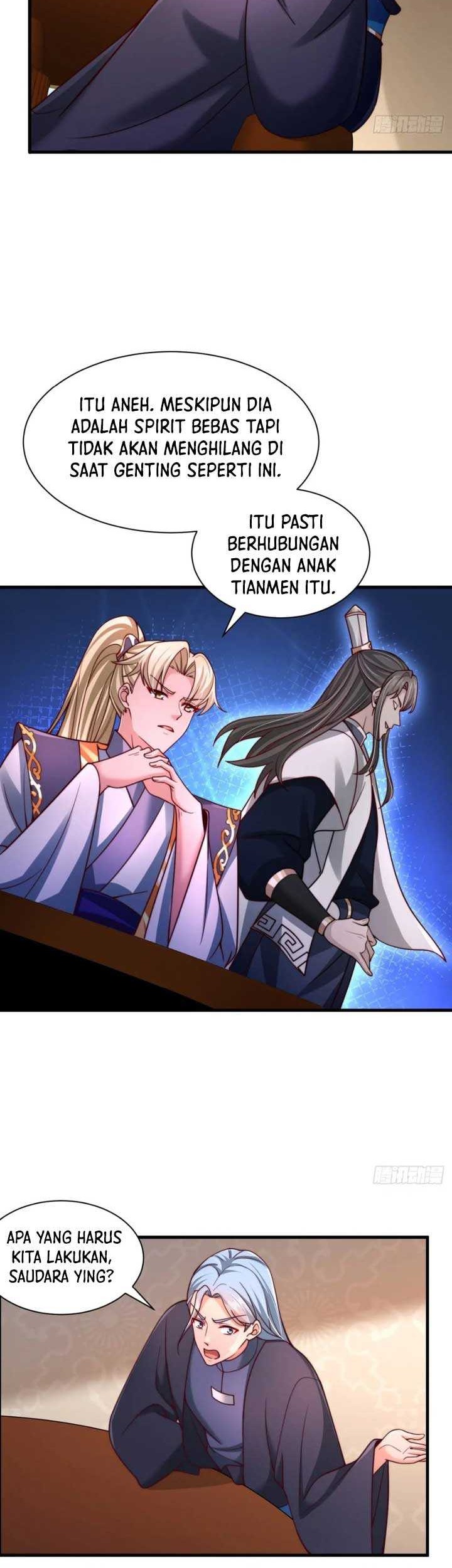 After Confessing My Love to the Beautiful Sect Leader, I Become Invincible? Chapter 28 Gambar 27