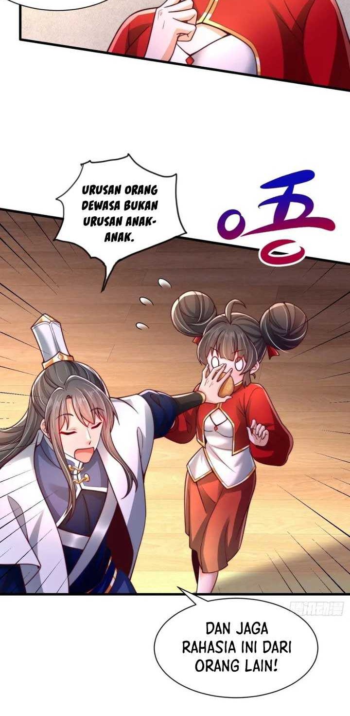 After Confessing My Love to the Beautiful Sect Leader, I Become Invincible? Chapter 28 Gambar 31