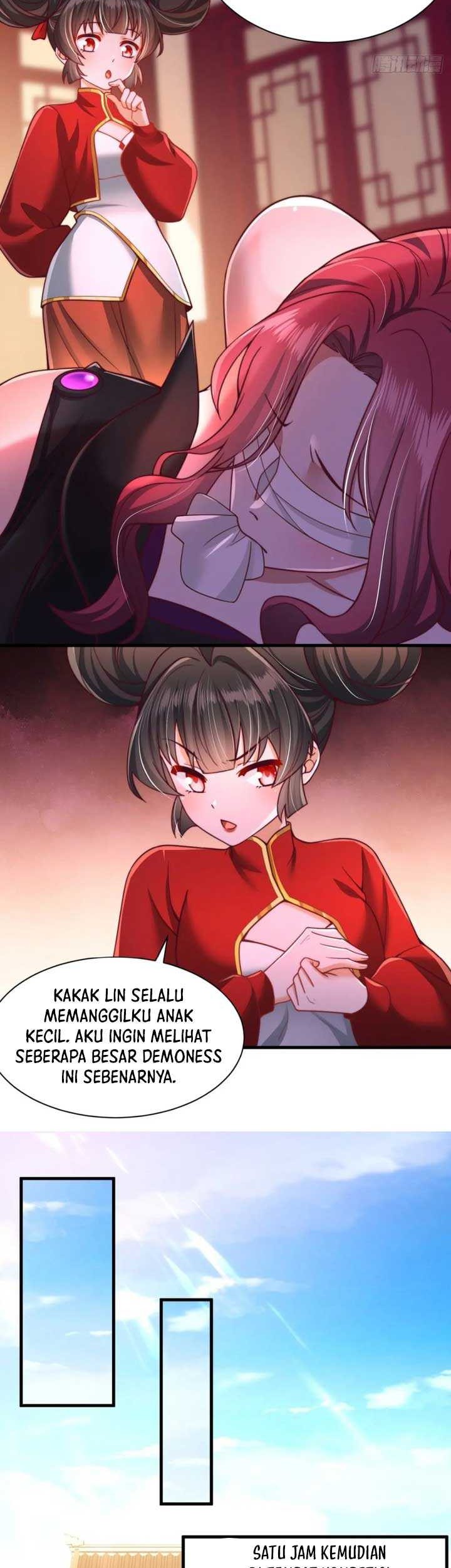 After Confessing My Love to the Beautiful Sect Leader, I Become Invincible? Chapter 28 Gambar 34