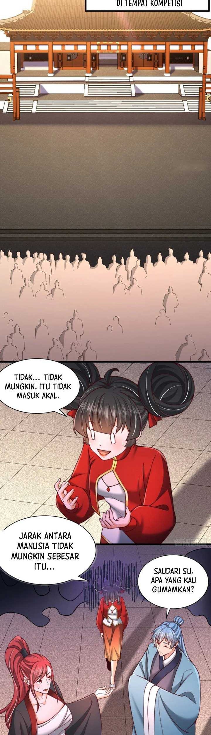 After Confessing My Love to the Beautiful Sect Leader, I Become Invincible? Chapter 28 Gambar 35