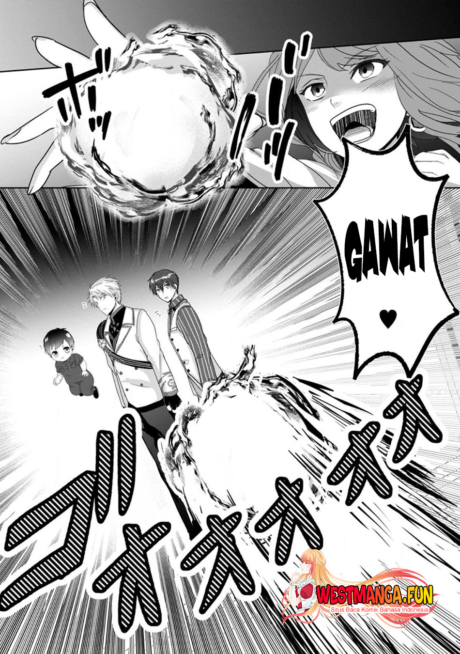 Baca Chittai Ore no Makikomare Isekai Seikatsu Chapter 07 Gambar 2