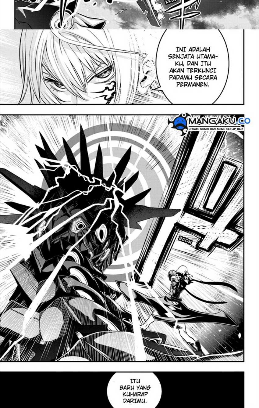 Nue’s Exorcist Chapter 61 Gambar 9