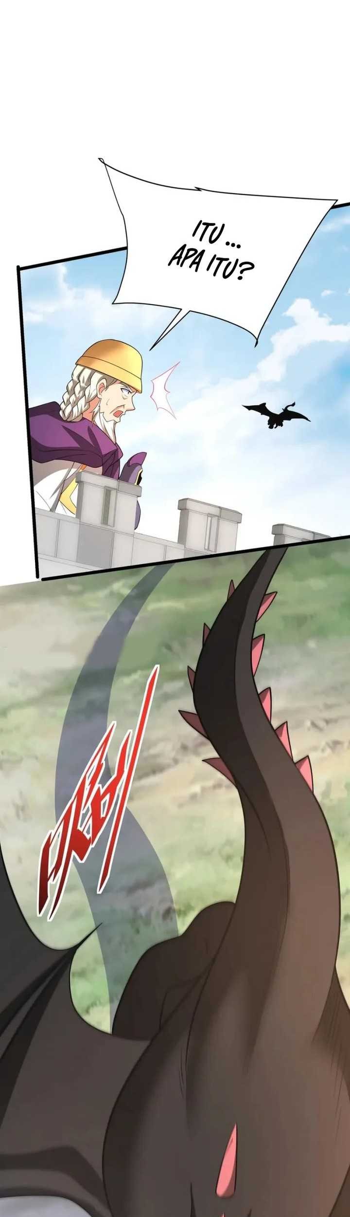 The Son Of The First Emperor Kills Enemies And Becomes A God Chapter 156 Gambar 28