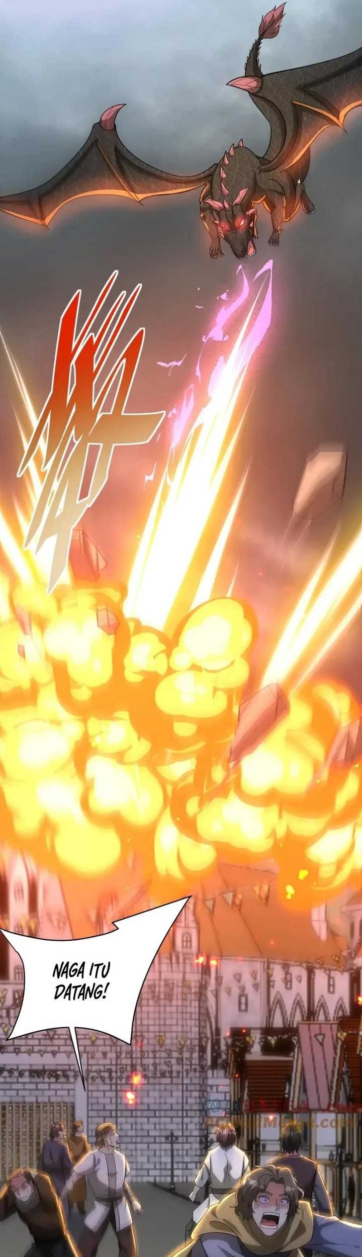 The Son Of The First Emperor Kills Enemies And Becomes A God Chapter 156 Gambar 31