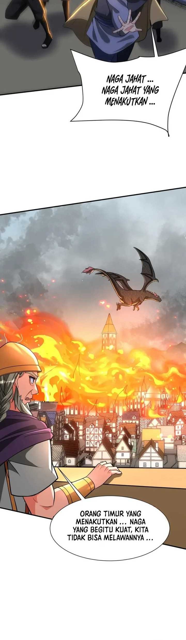 The Son Of The First Emperor Kills Enemies And Becomes A God Chapter 156 Gambar 32