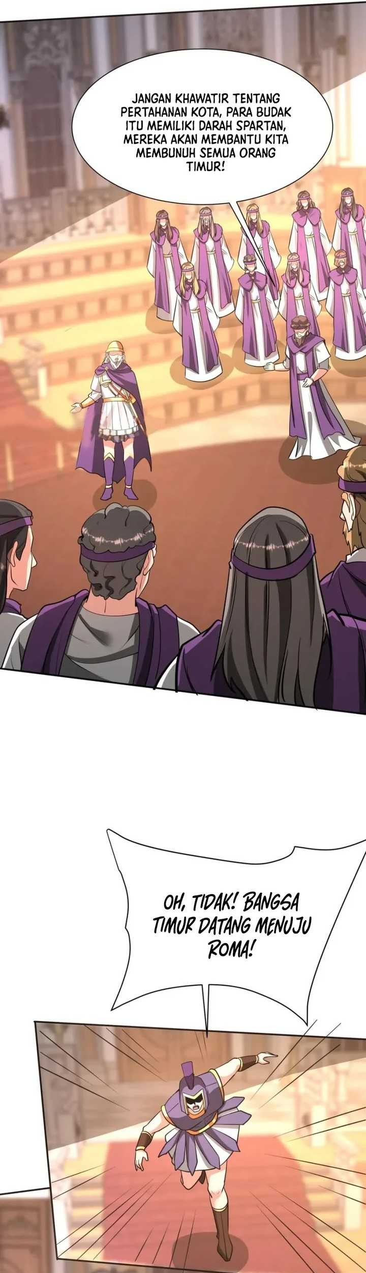 The Son Of The First Emperor Kills Enemies And Becomes A God Chapter 156 Gambar 6