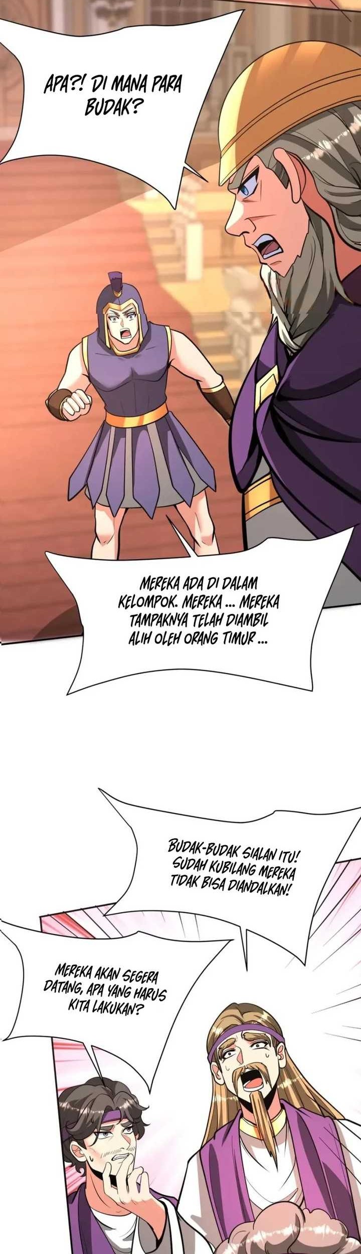 The Son Of The First Emperor Kills Enemies And Becomes A God Chapter 156 Gambar 7