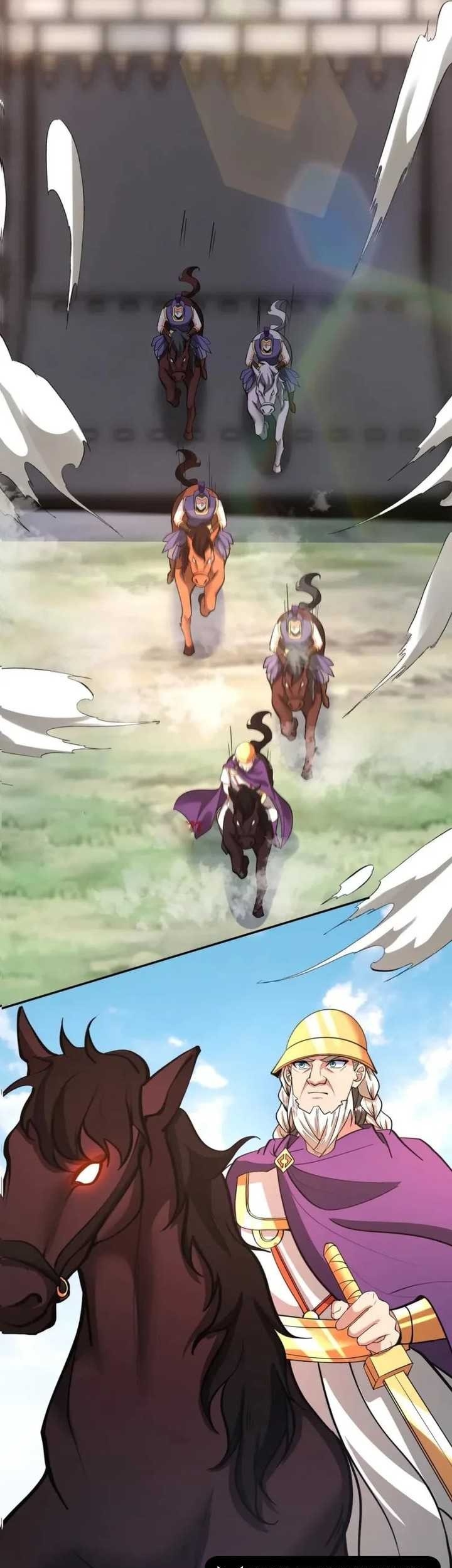 The Son Of The First Emperor Kills Enemies And Becomes A God Chapter 156 Gambar 11
