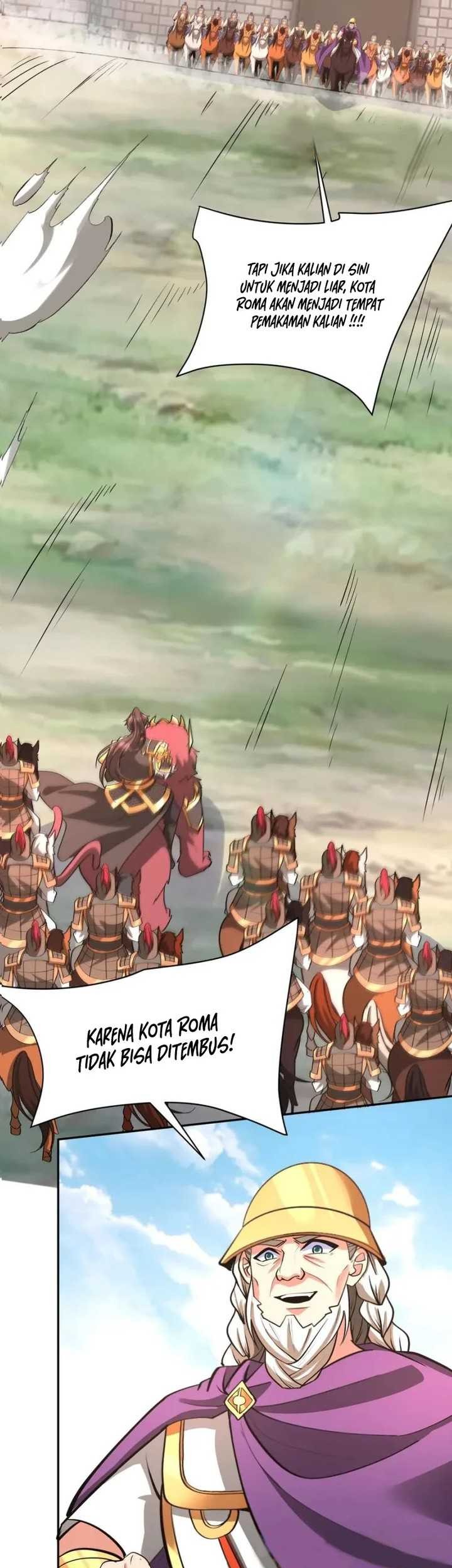 The Son Of The First Emperor Kills Enemies And Becomes A God Chapter 156 Gambar 13