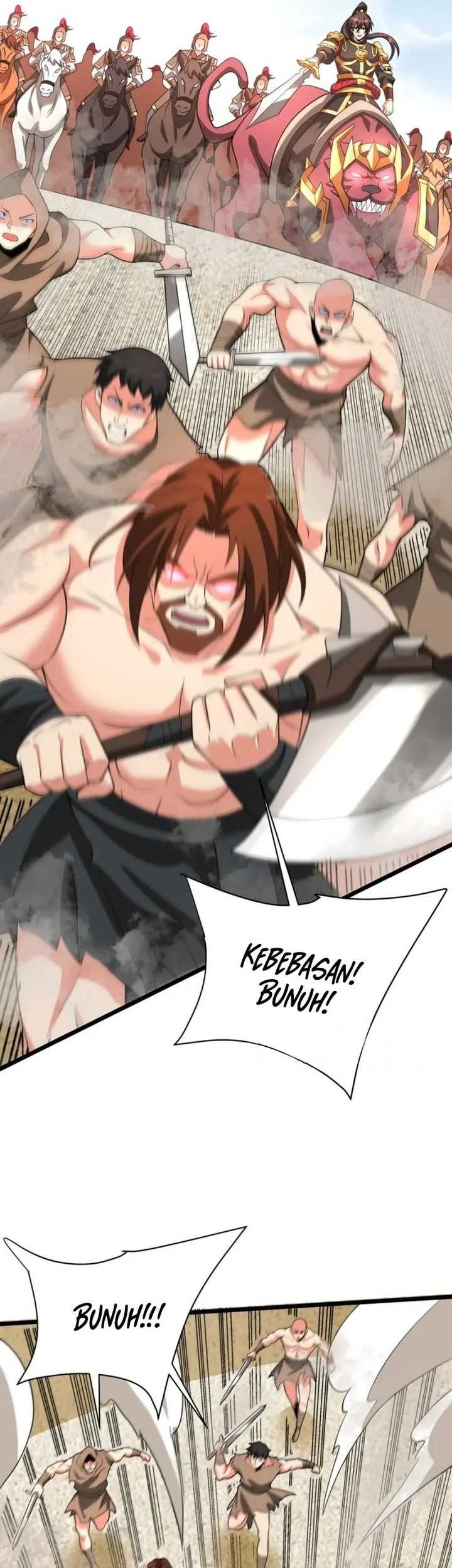 The Son Of The First Emperor Kills Enemies And Becomes A God Chapter 156 Gambar 16