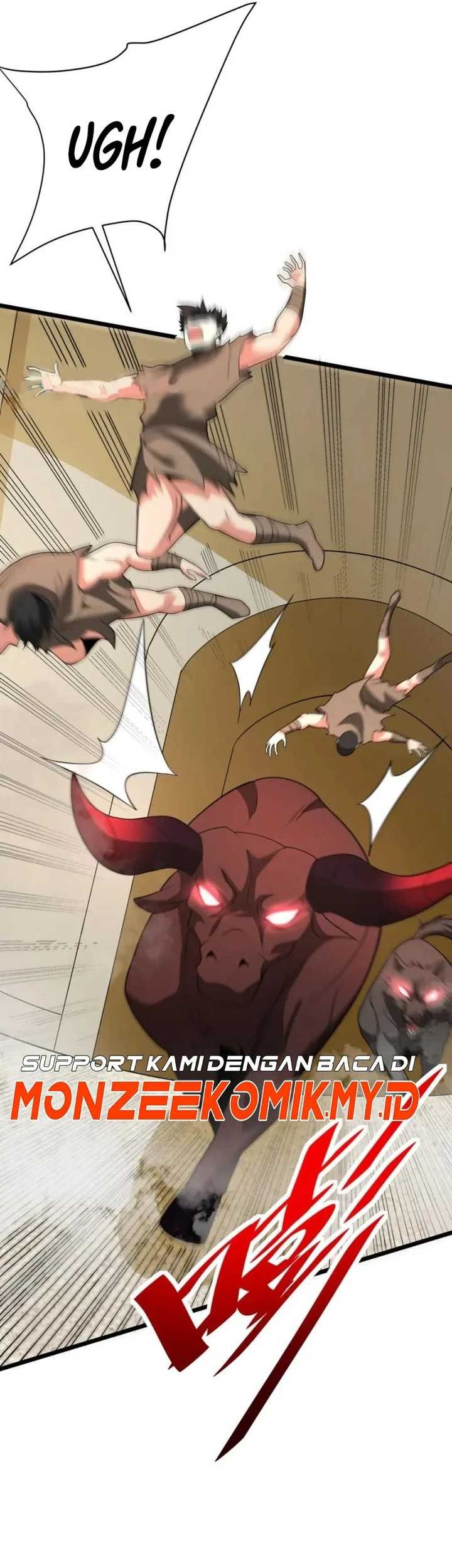 The Son Of The First Emperor Kills Enemies And Becomes A God Chapter 156 Gambar 19
