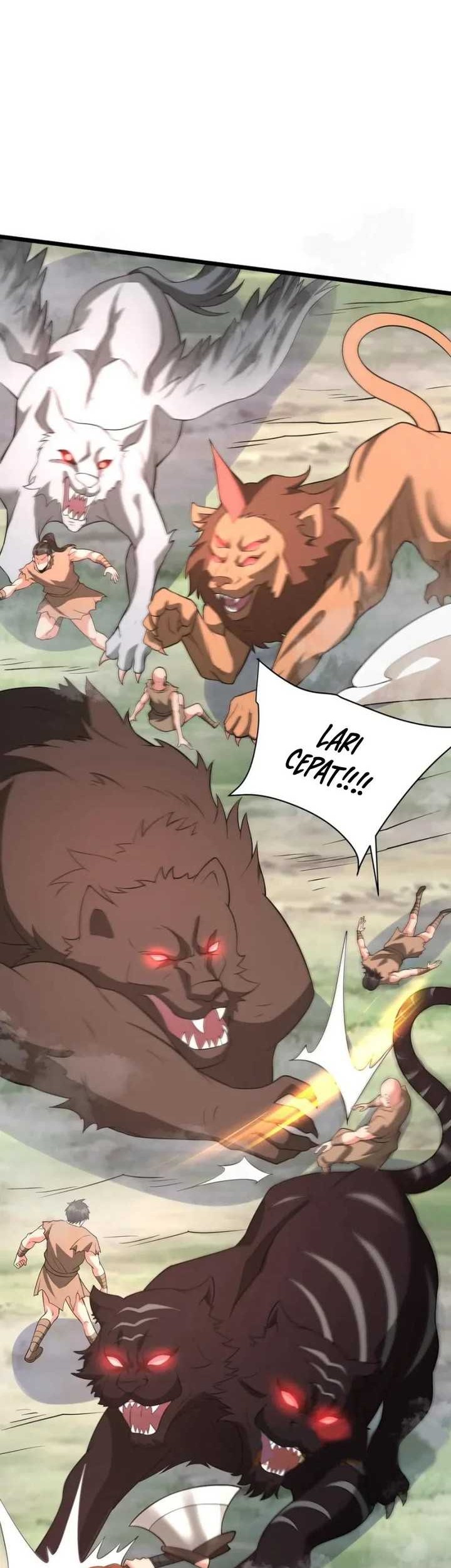 The Son Of The First Emperor Kills Enemies And Becomes A God Chapter 156 Gambar 20