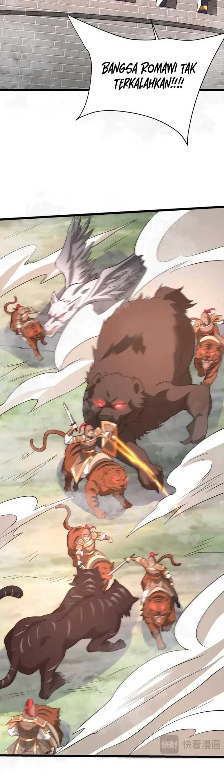 The Son Of The First Emperor Kills Enemies And Becomes A God Chapter 156 Gambar 23