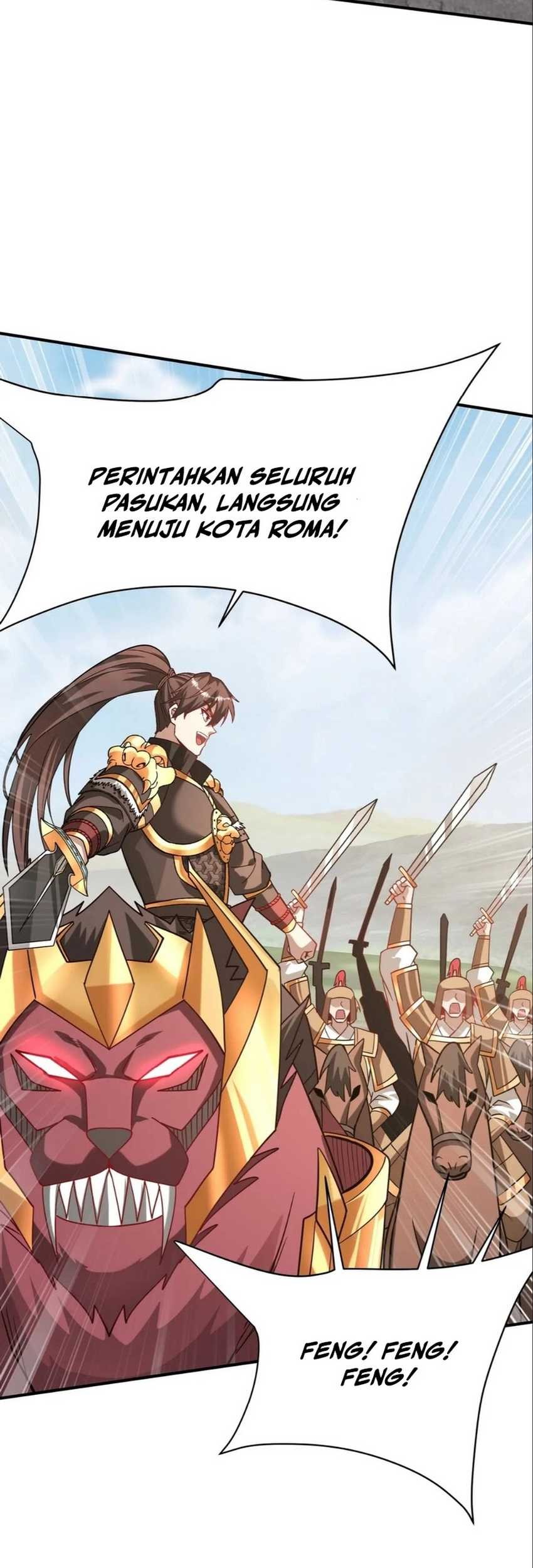 The Son Of The First Emperor Kills Enemies And Becomes A God Chapter 155 Gambar 15