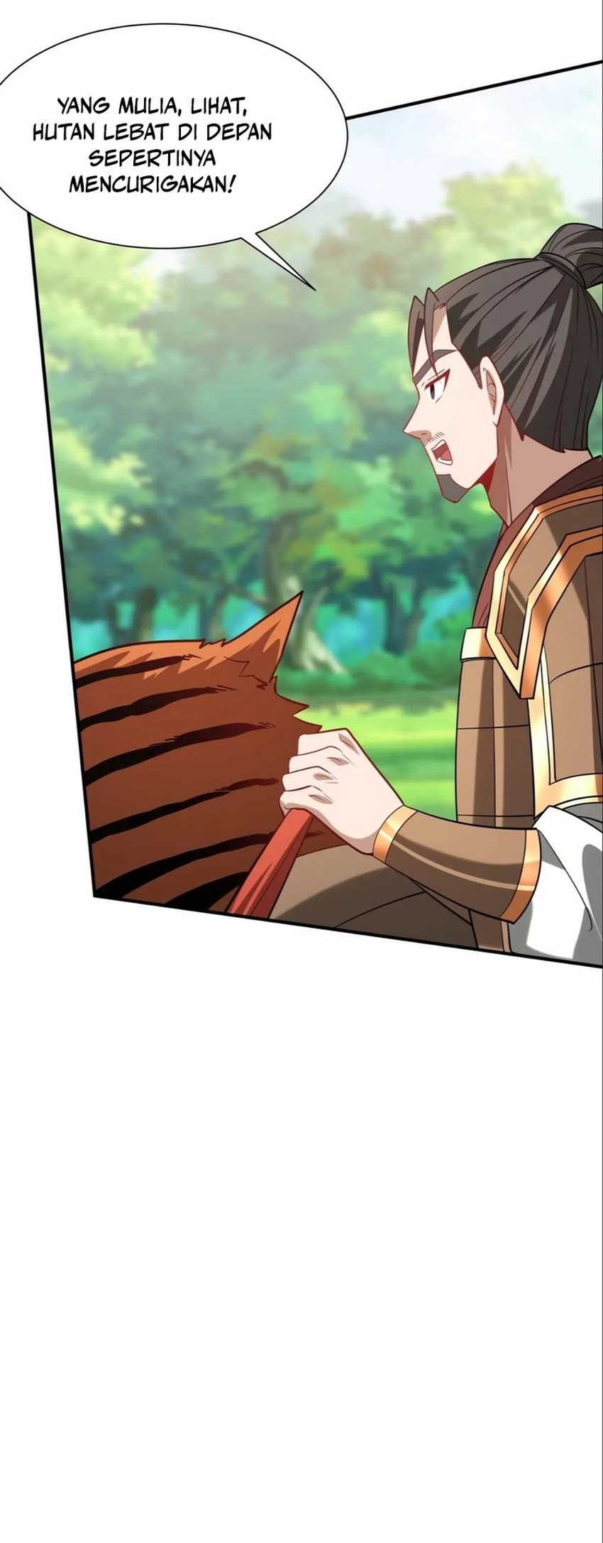 The Son Of The First Emperor Kills Enemies And Becomes A God Chapter 155 Gambar 17