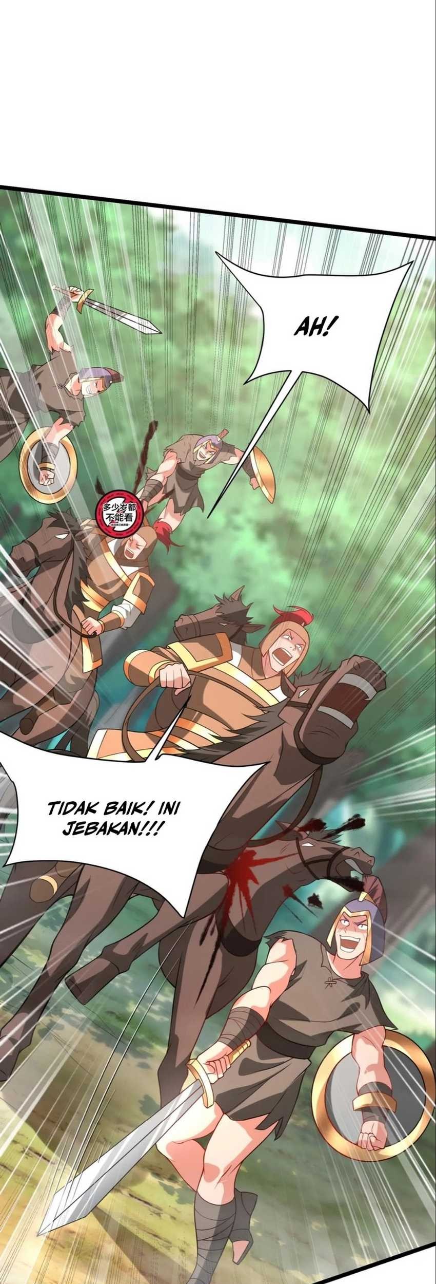The Son Of The First Emperor Kills Enemies And Becomes A God Chapter 155 Gambar 20