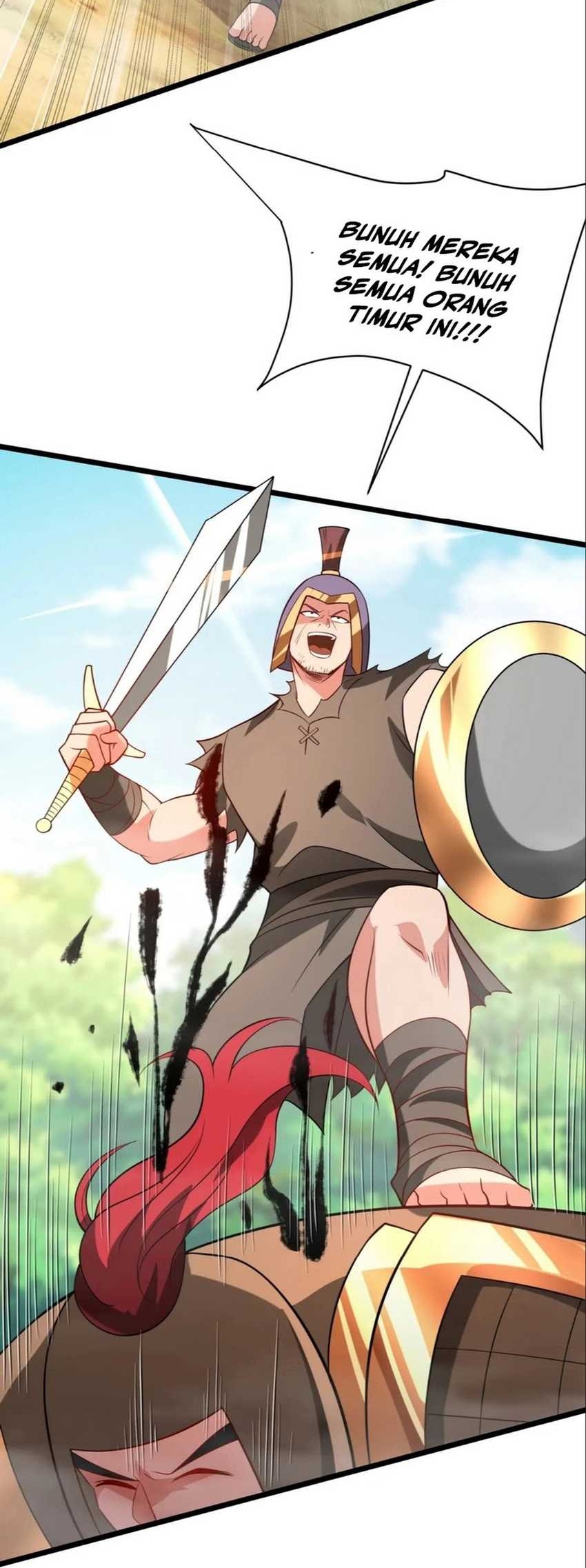 The Son Of The First Emperor Kills Enemies And Becomes A God Chapter 155 Gambar 21