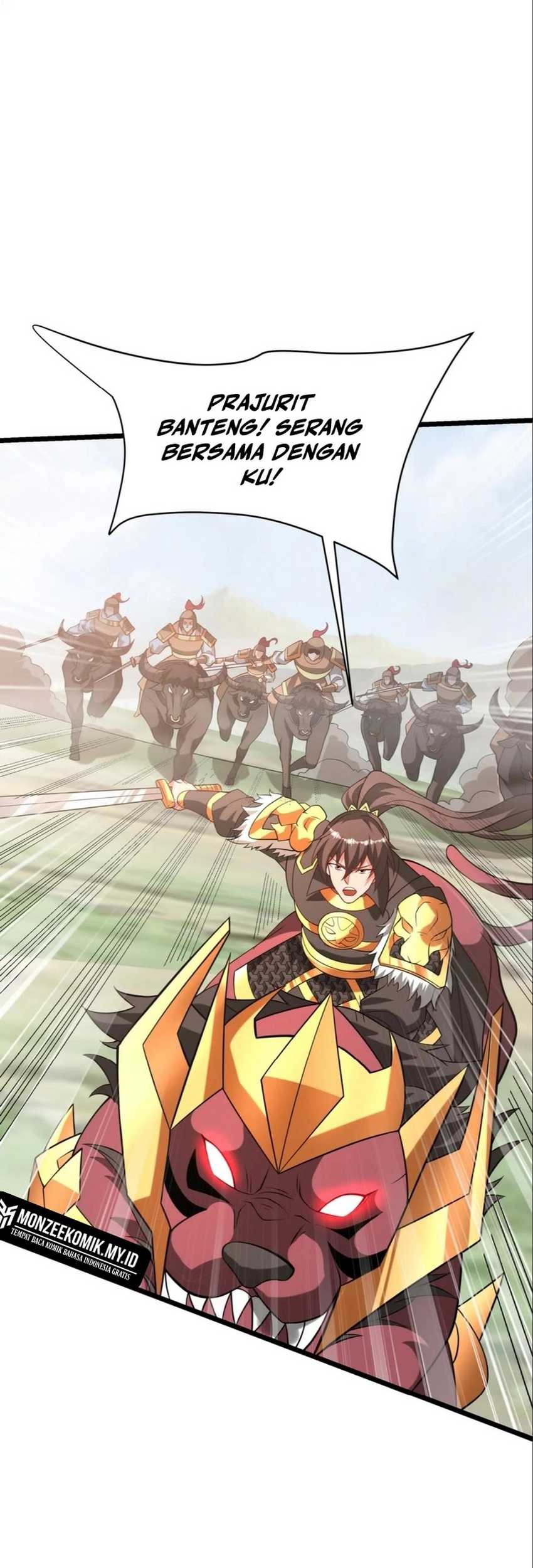 The Son Of The First Emperor Kills Enemies And Becomes A God Chapter 155 Gambar 22