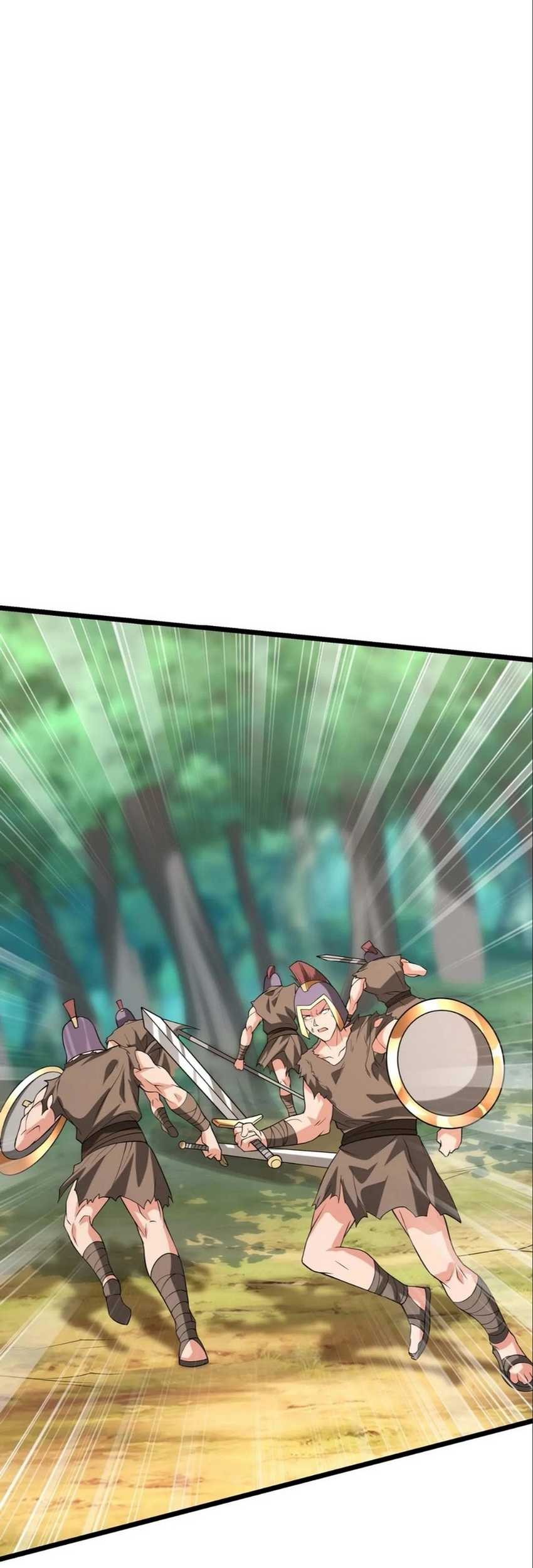The Son Of The First Emperor Kills Enemies And Becomes A God Chapter 155 Gambar 24