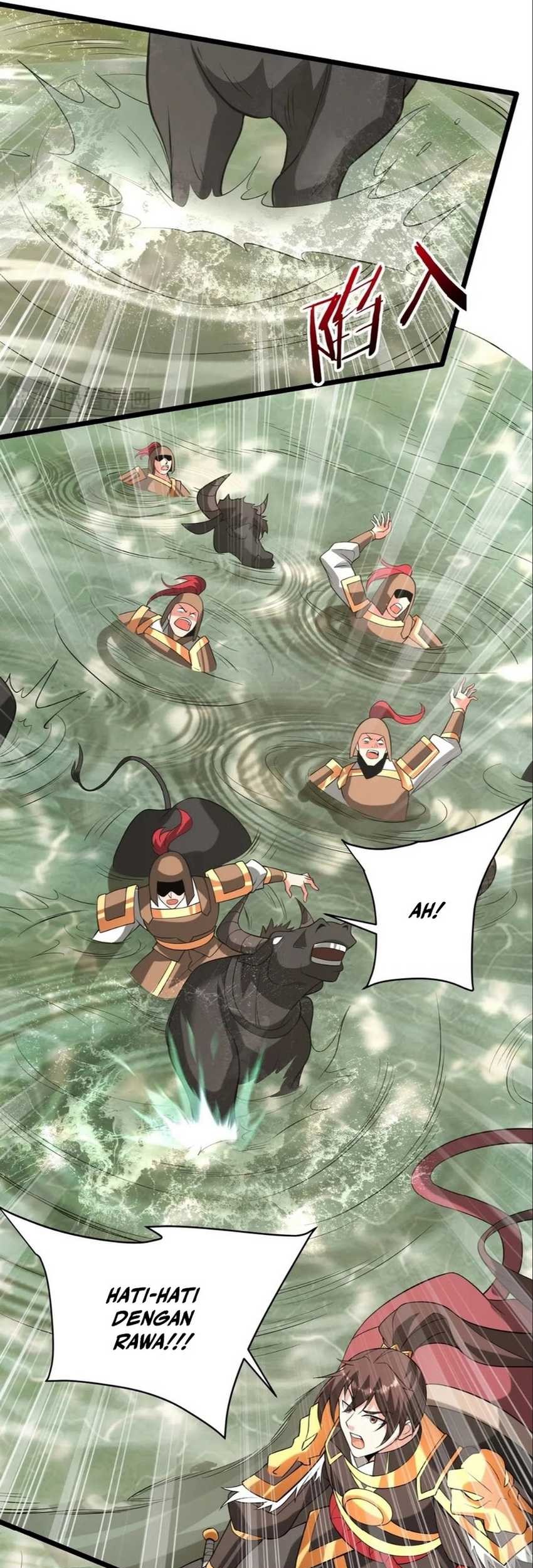 The Son Of The First Emperor Kills Enemies And Becomes A God Chapter 155 Gambar 27