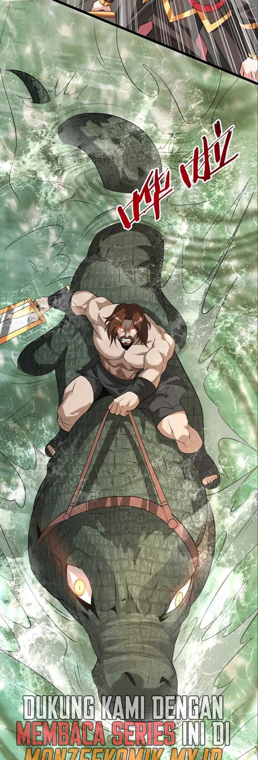 The Son Of The First Emperor Kills Enemies And Becomes A God Chapter 155 Gambar 28
