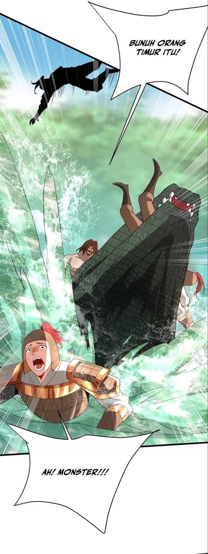 The Son Of The First Emperor Kills Enemies And Becomes A God Chapter 155 Gambar 31