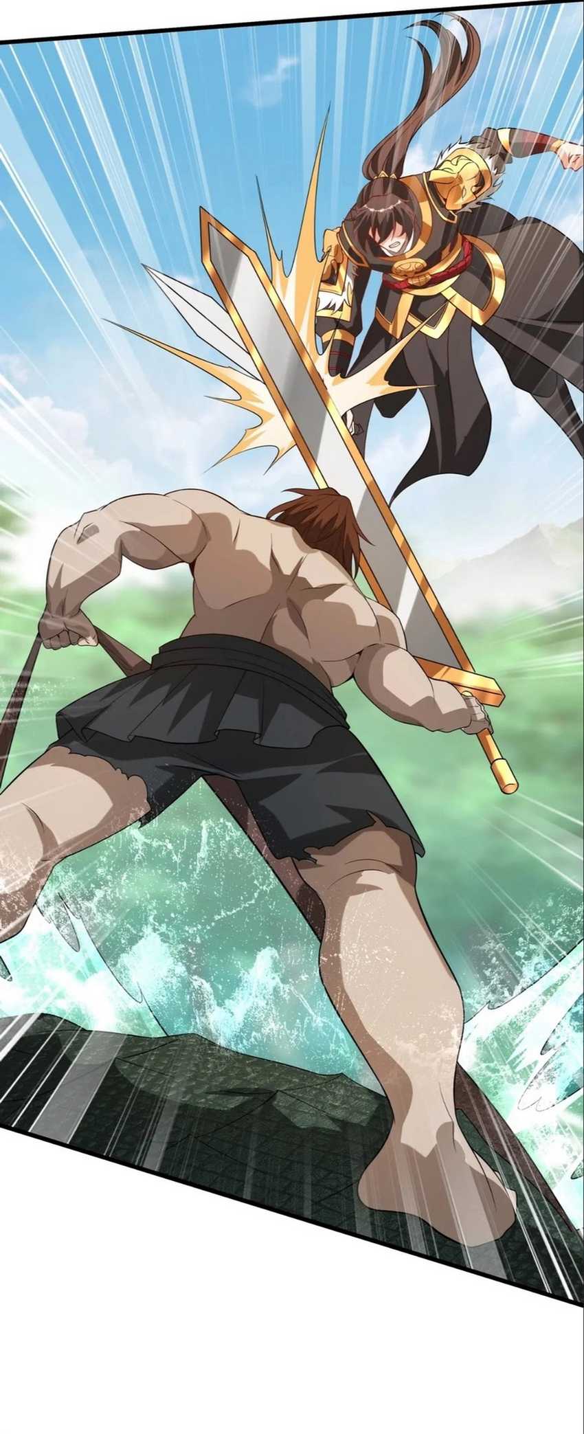 The Son Of The First Emperor Kills Enemies And Becomes A God Chapter 155 Gambar 32