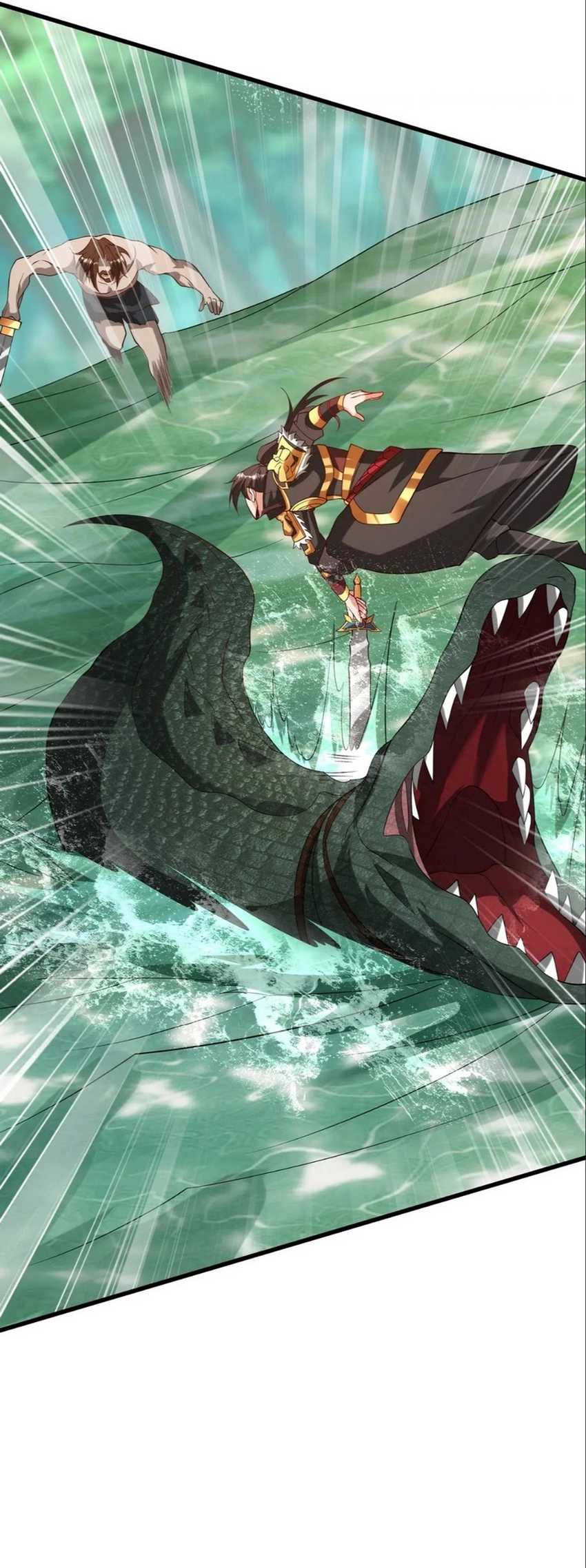 The Son Of The First Emperor Kills Enemies And Becomes A God Chapter 155 Gambar 33
