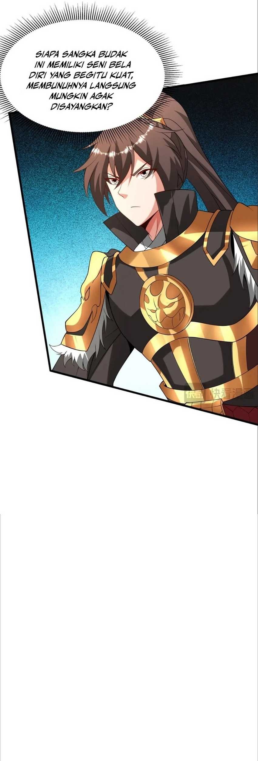 The Son Of The First Emperor Kills Enemies And Becomes A God Chapter 155 Gambar 35