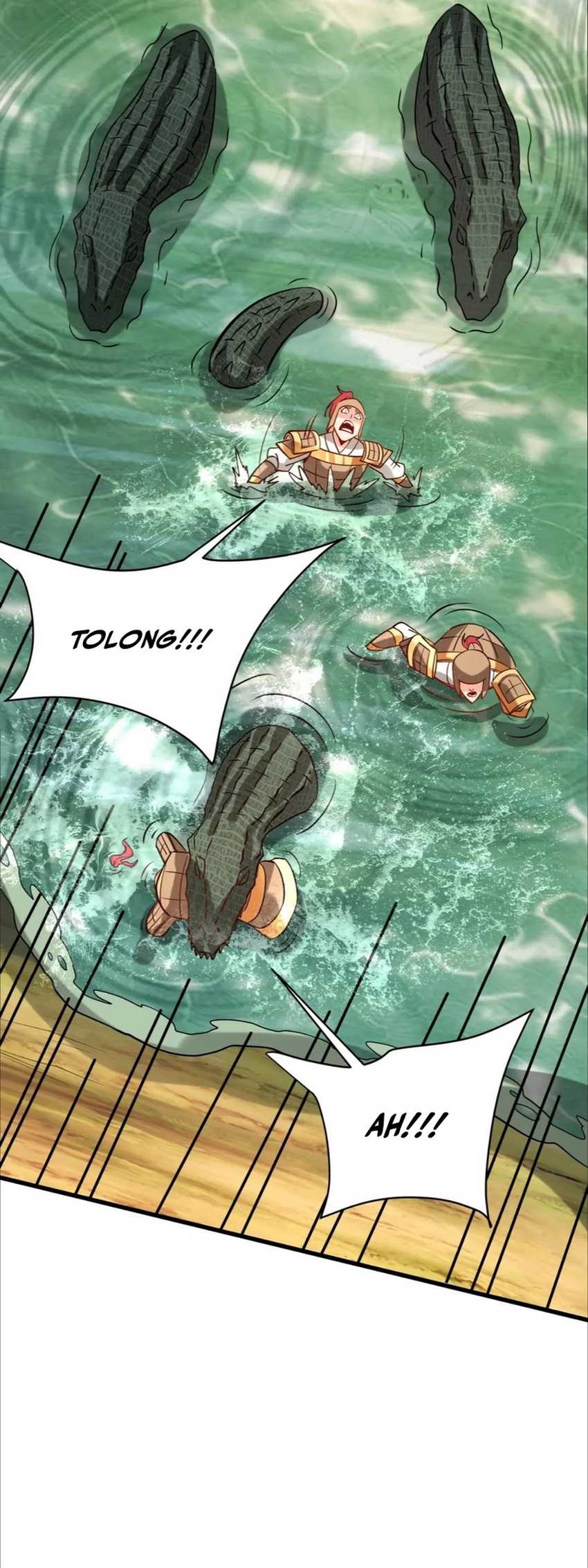 The Son Of The First Emperor Kills Enemies And Becomes A God Chapter 155 Gambar 38
