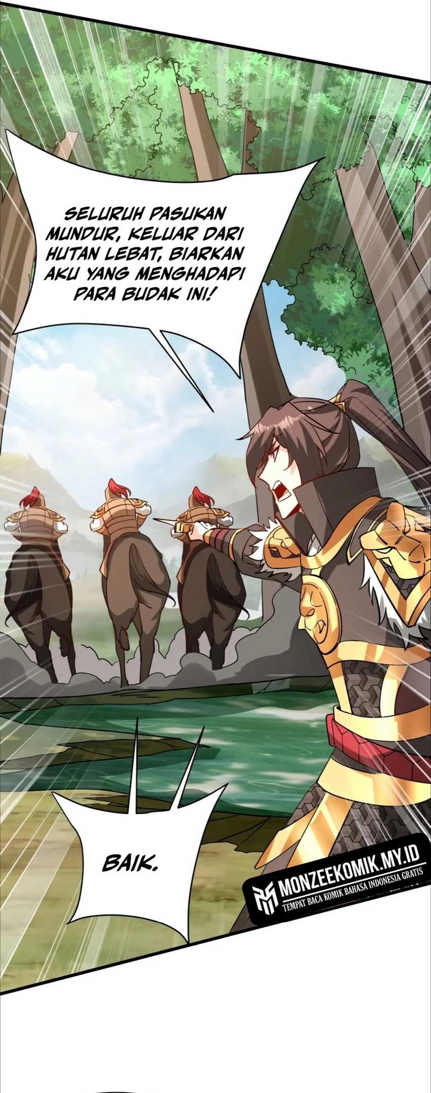 The Son Of The First Emperor Kills Enemies And Becomes A God Chapter 155 Gambar 39